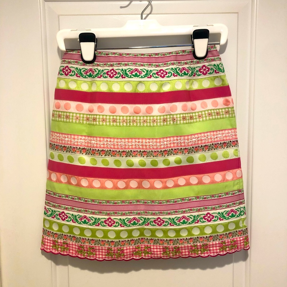 Lilly Pulitzer Skirt